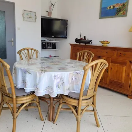 Direct Sur Pour Ce T2 Avec Parking Privatif - 4ond28 Apartment *