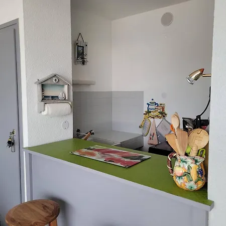 Direct Sur Pour Ce T2 Avec Parking Privatif - 4ond28 Apartment *