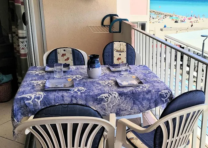 Direct Sur Pour Ce T2 Avec Parking Privatif - 4ond28 *